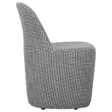 Houndstooth Zuno Accent Chair